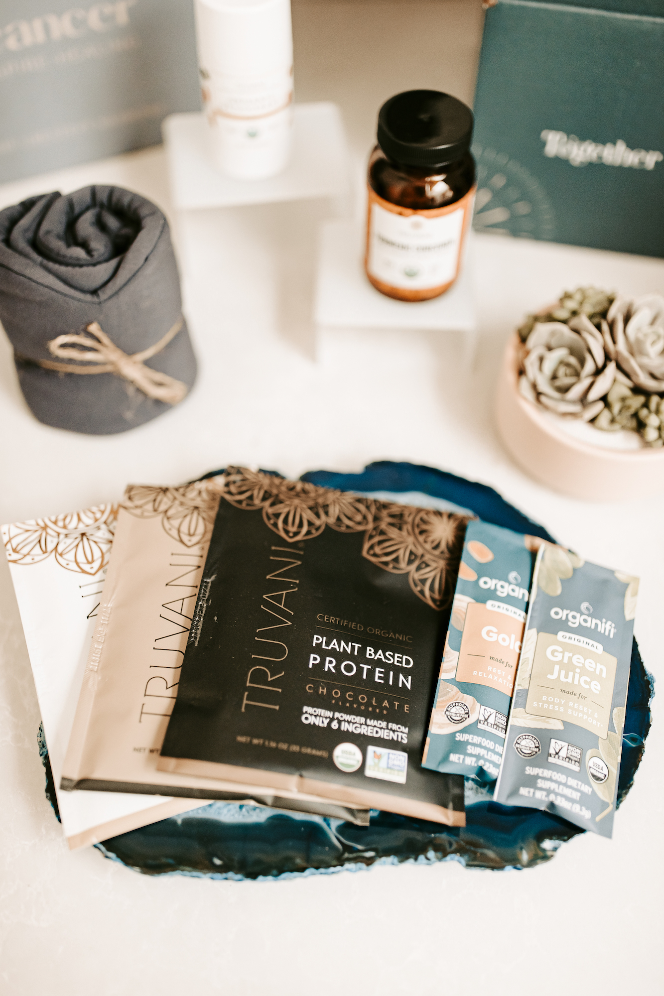 Healing Essentials Kit Send Cancer Gifts